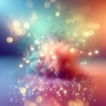 Traumdeutung Glitzer