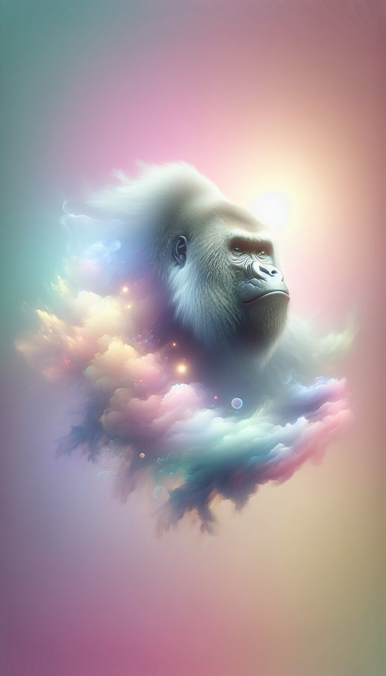 Traumdeutung Gorilla