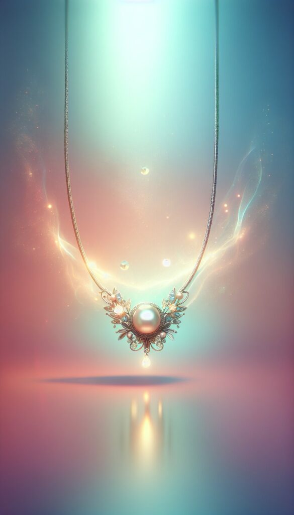 Traumdeutung Halskette