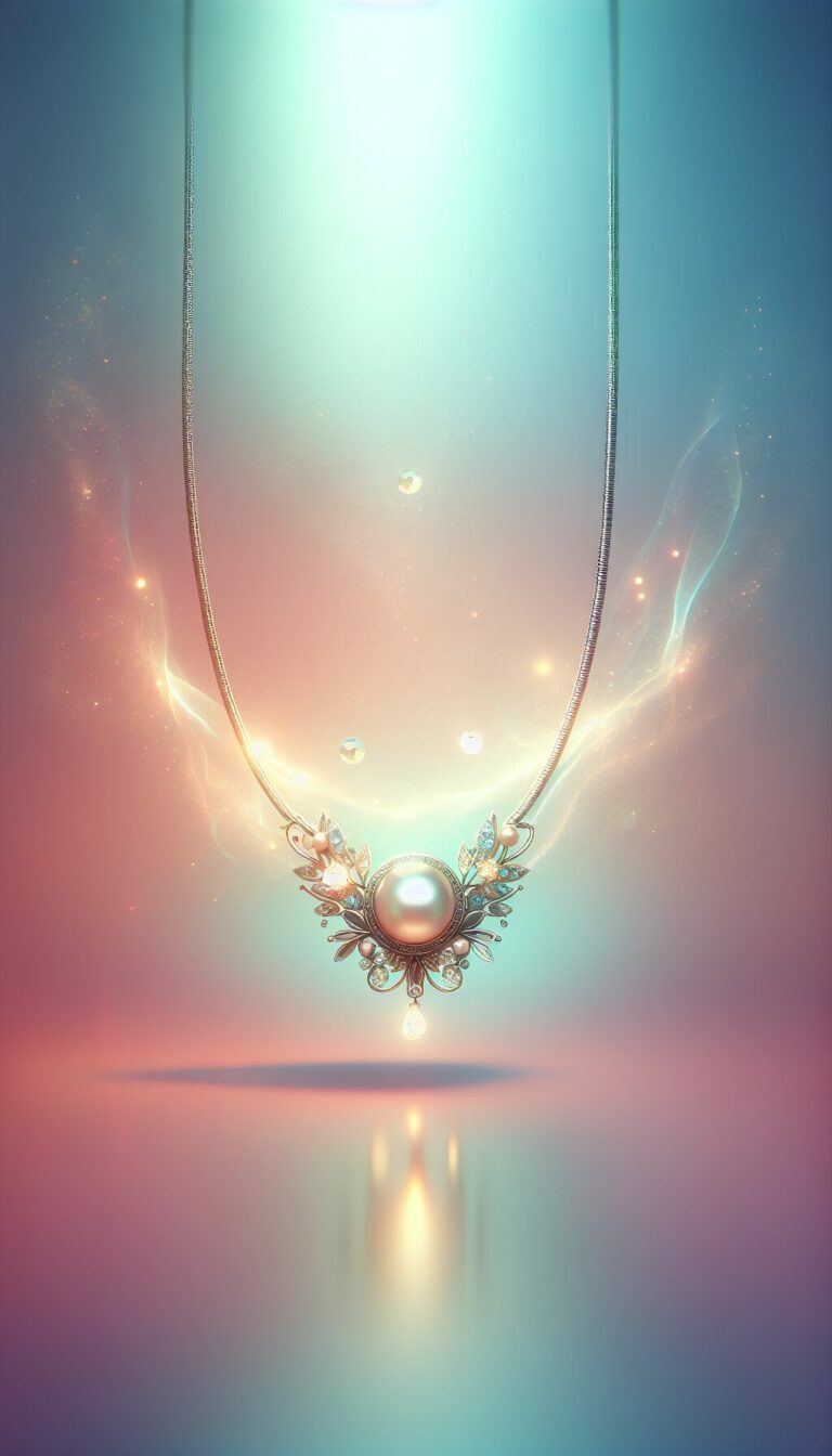 Traumdeutung Halskette