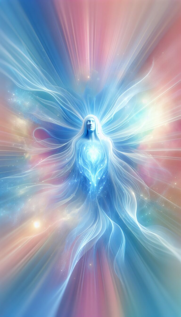 Traumdeutung Hellblau