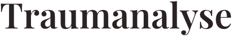 Traumanalyse