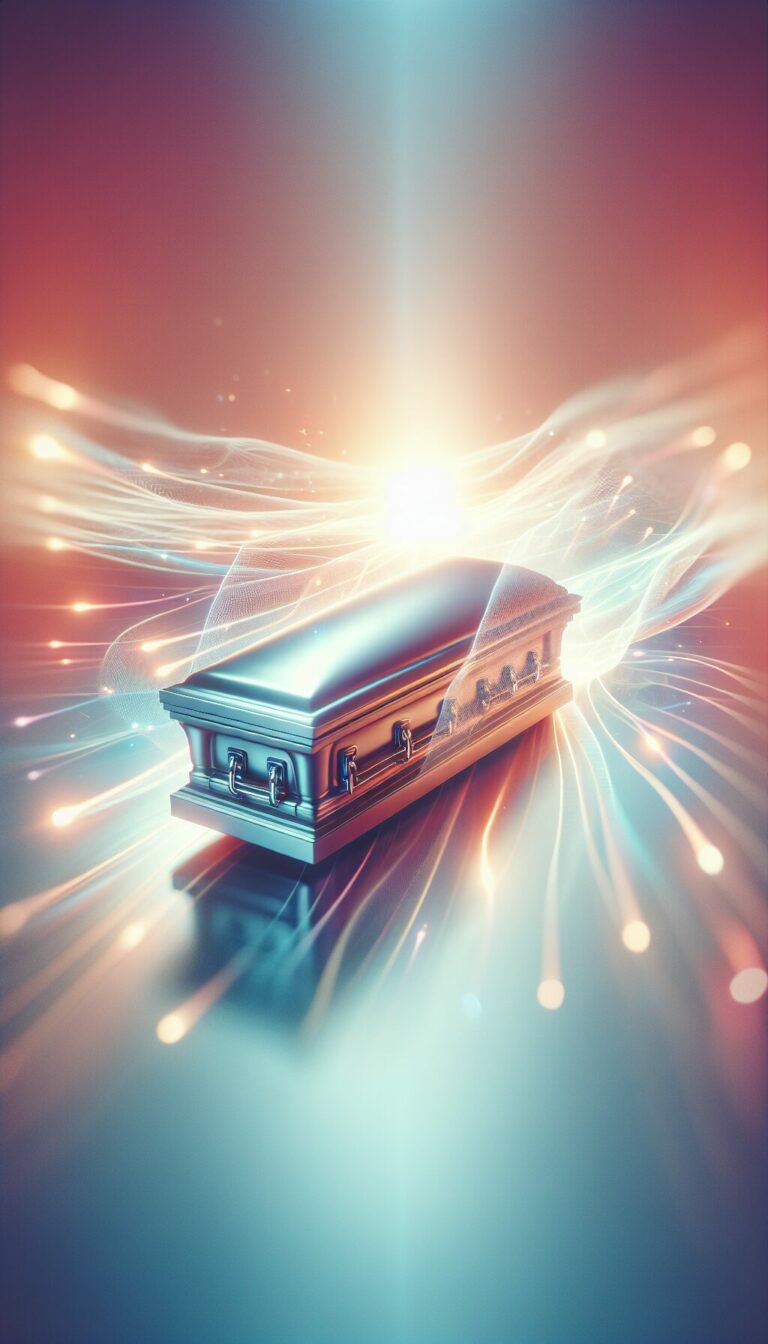 Traumdeutung Leichenhalle