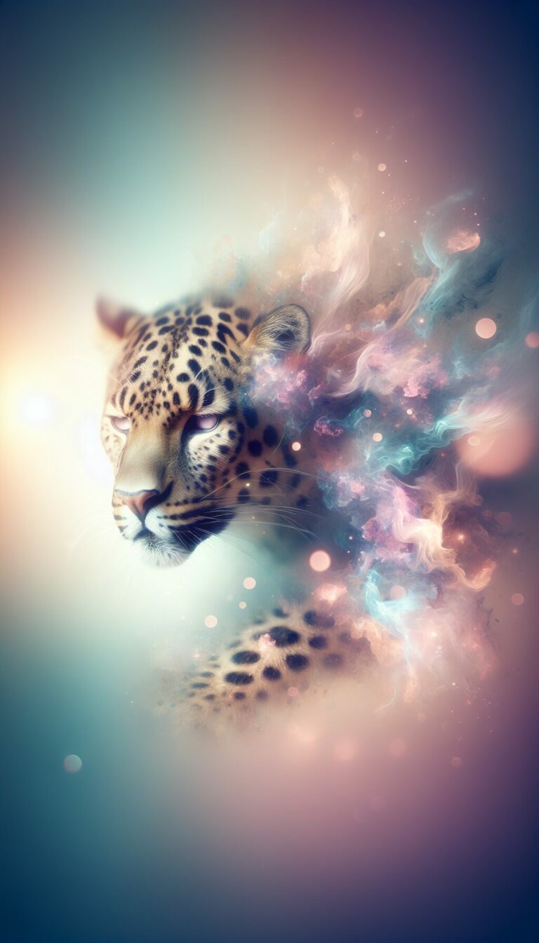 Traumdeutung Leopard