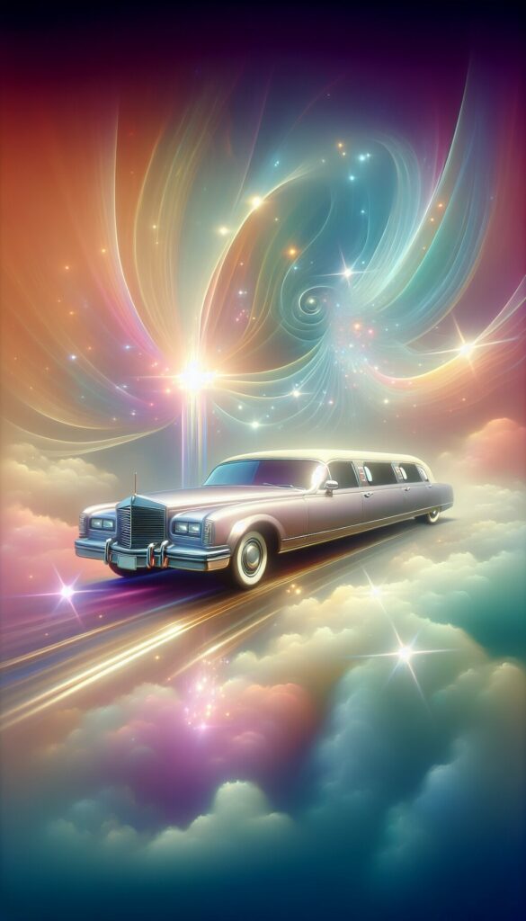 Traumdeutung Limousine