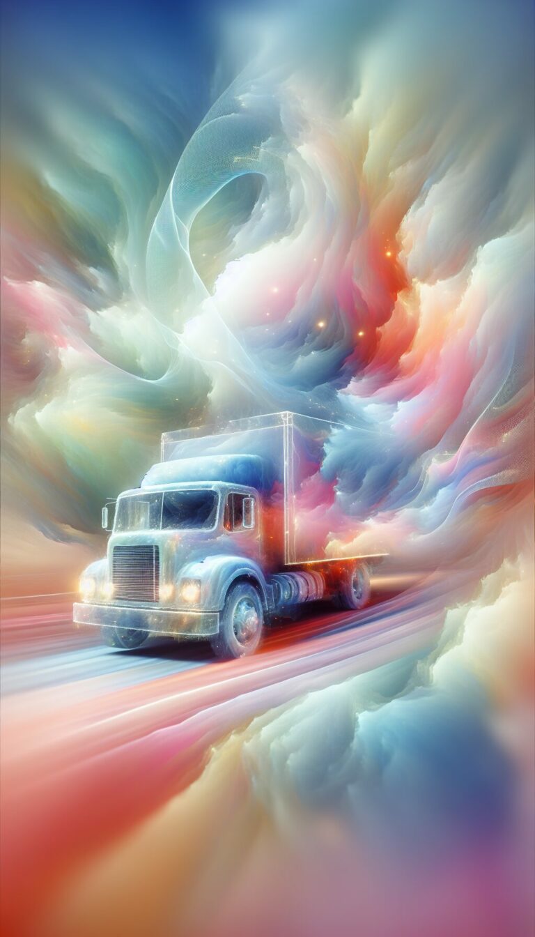 Traumdeutung Lkw