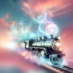 Traumdeutung Lokomotive