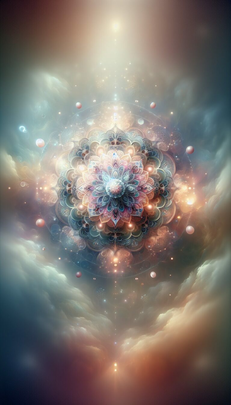 Traumdeutung Mandala