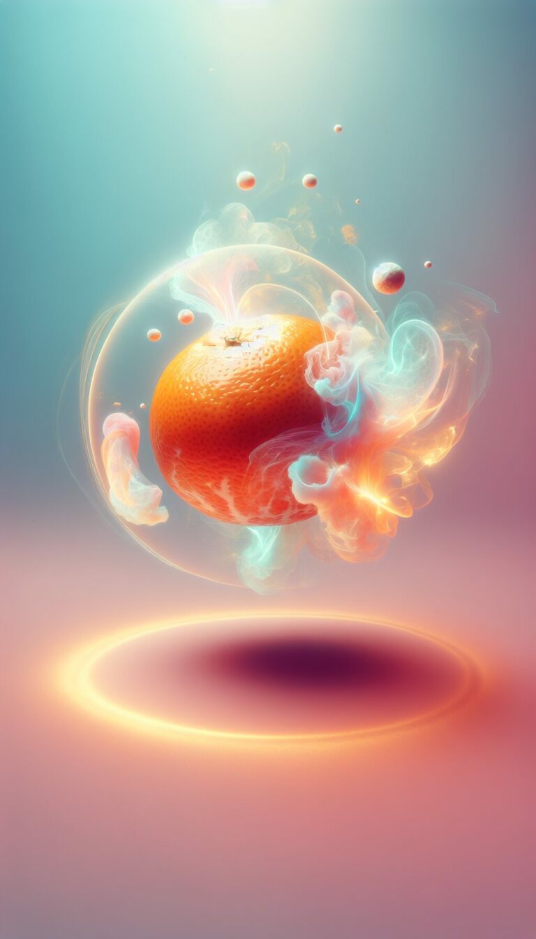 Traumdeutung Mandarine