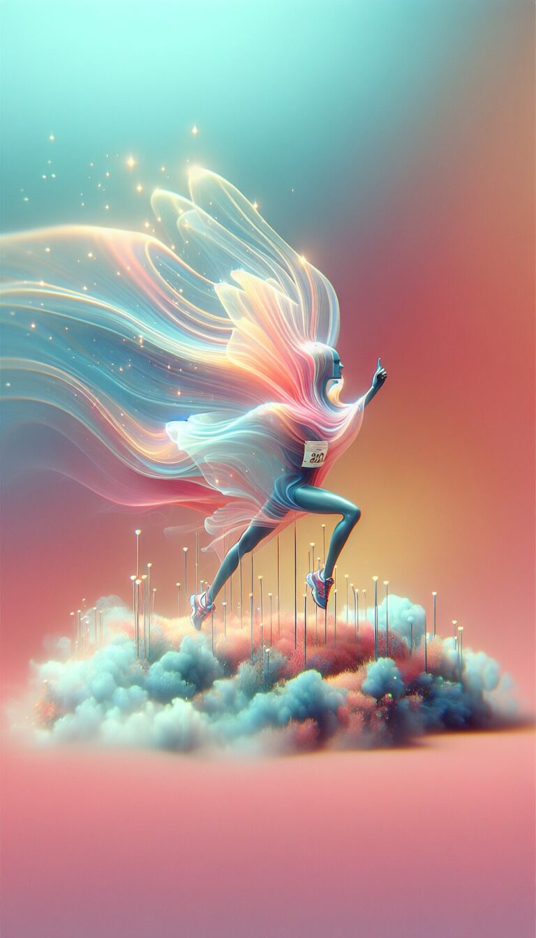 Traumdeutung Marathon