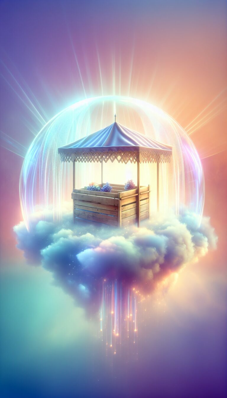 Traumdeutung Marktstand