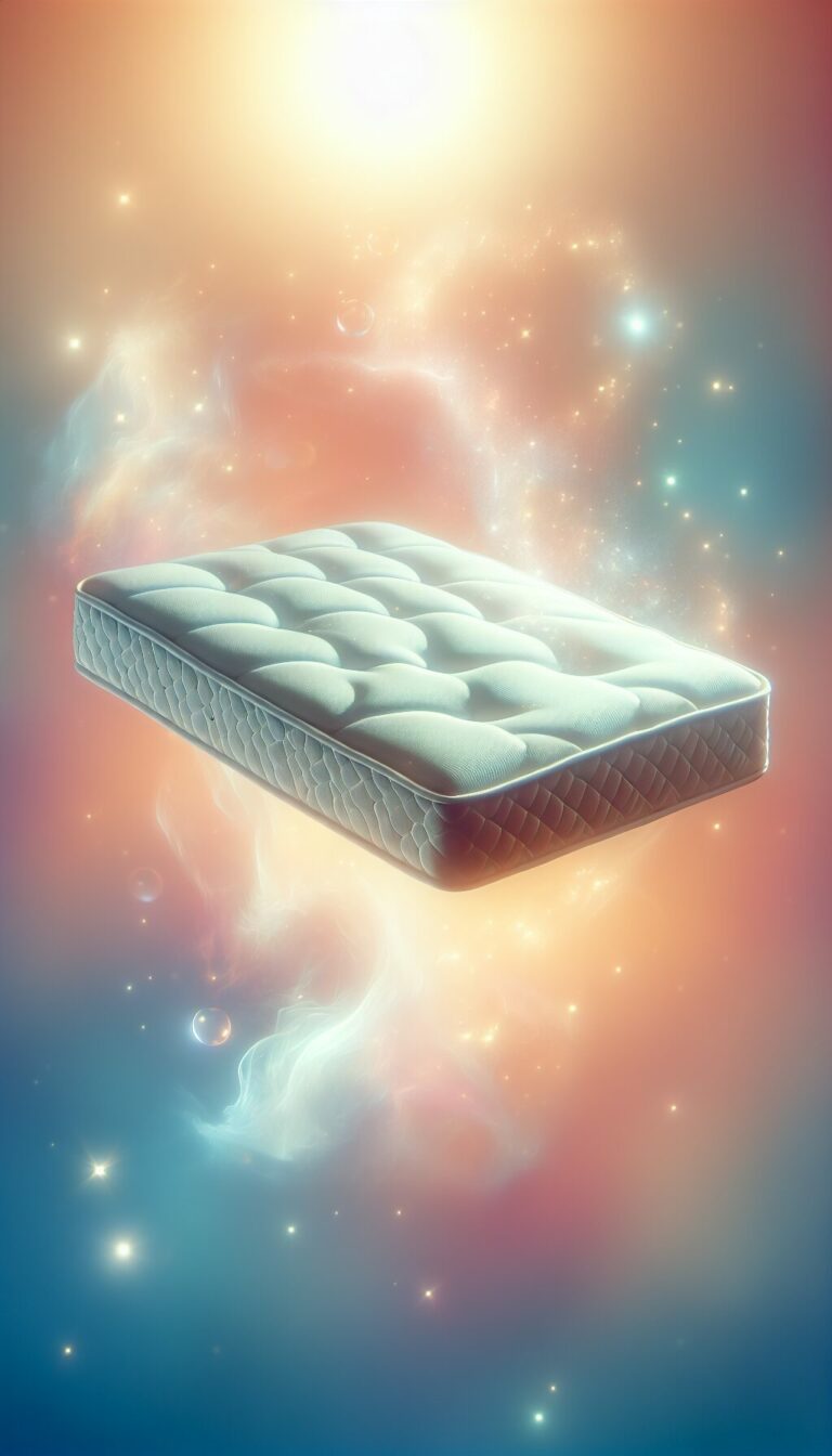 Traumdeutung Matratze