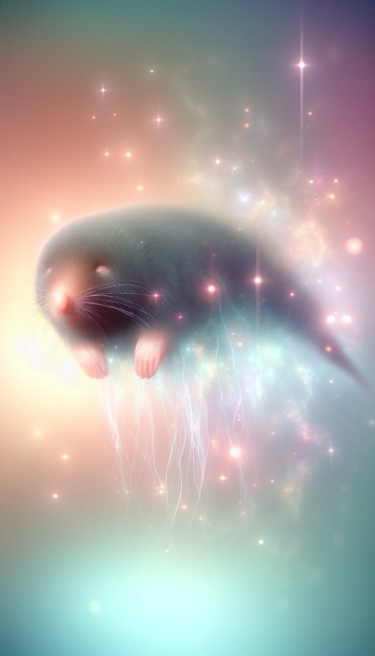 Traumdeutung Maulwurf