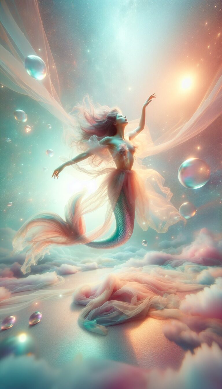 Traumdeutung Meerjungfrauen