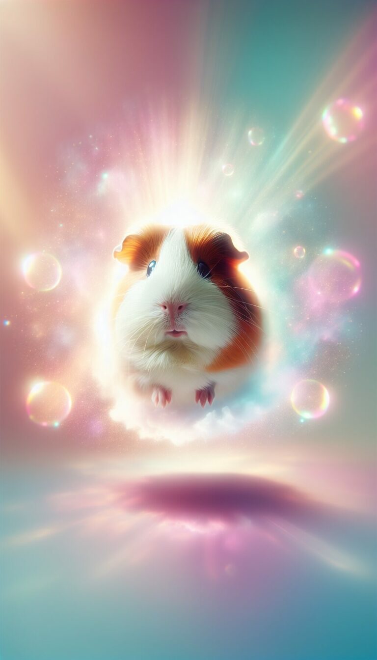 Traumdeutung Meerschweinchen