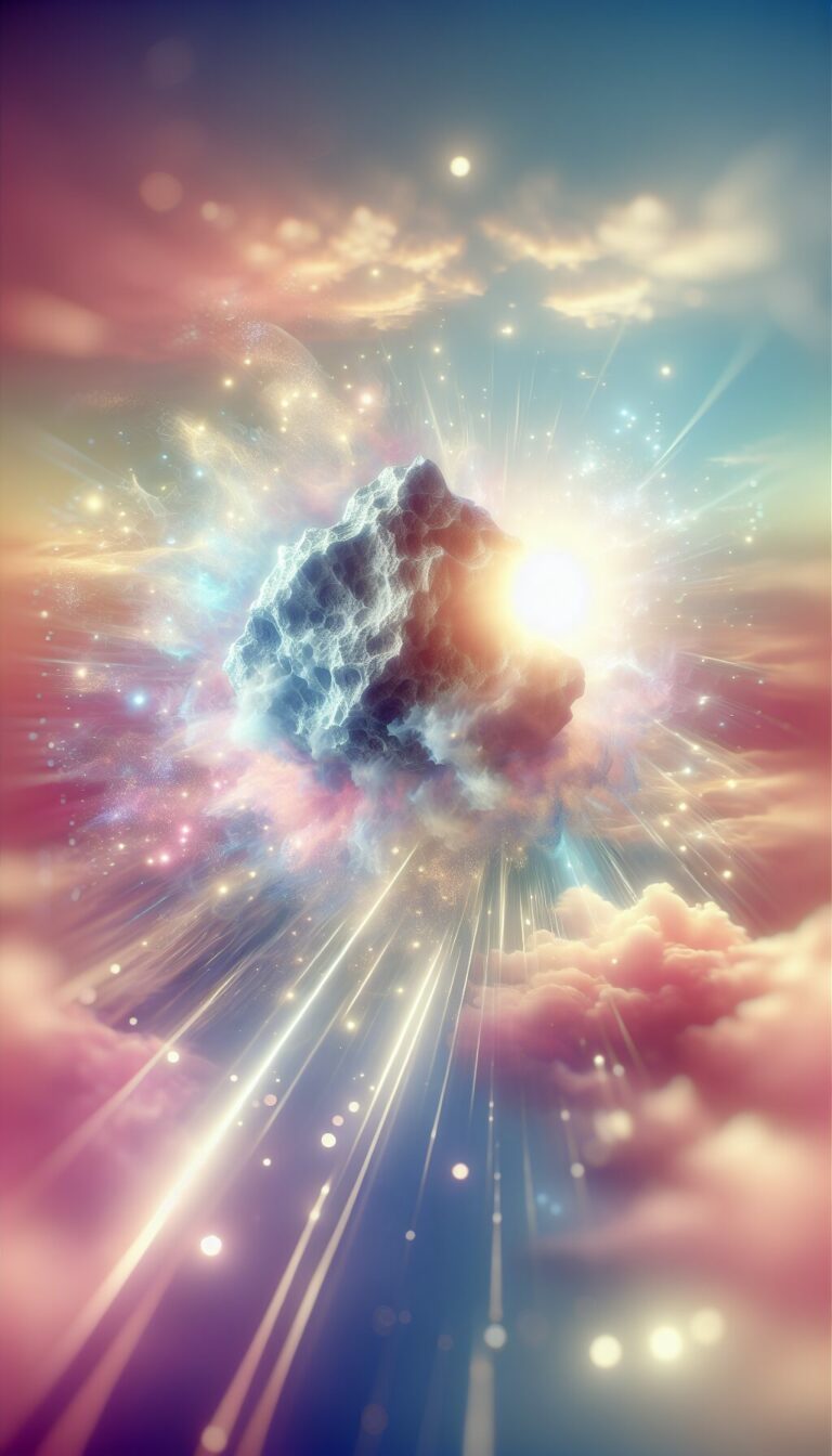 Traumdeutung Meteoriteneinschlag