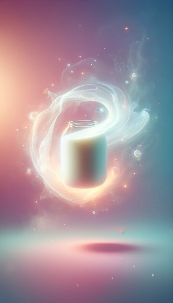 Traumdeutung Milch