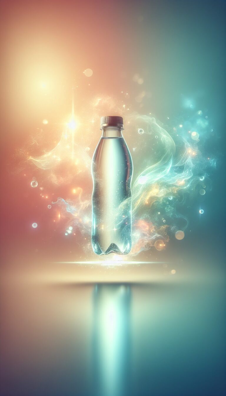 Traumdeutung Mineralwasser