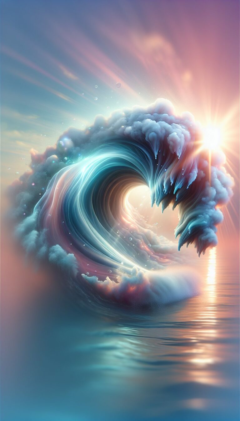 Traumdeutung Monsterwelle