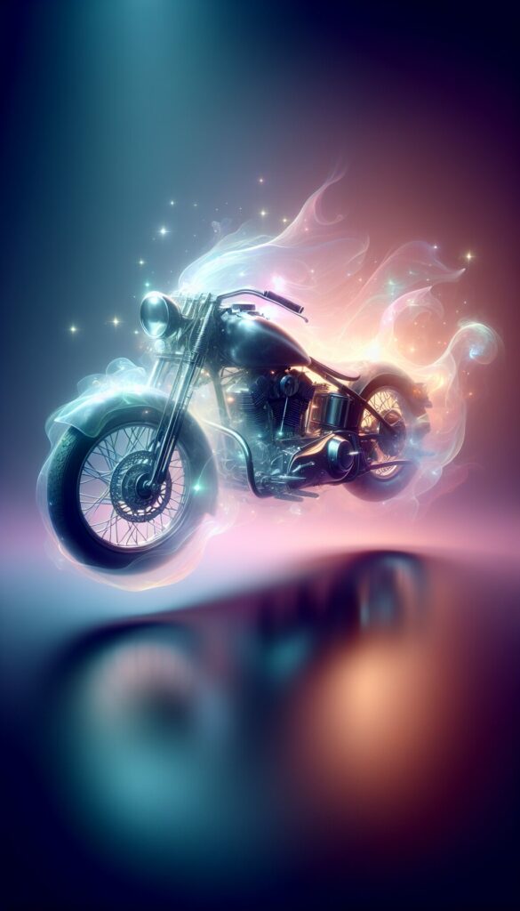 Traumdeutung Motorrad