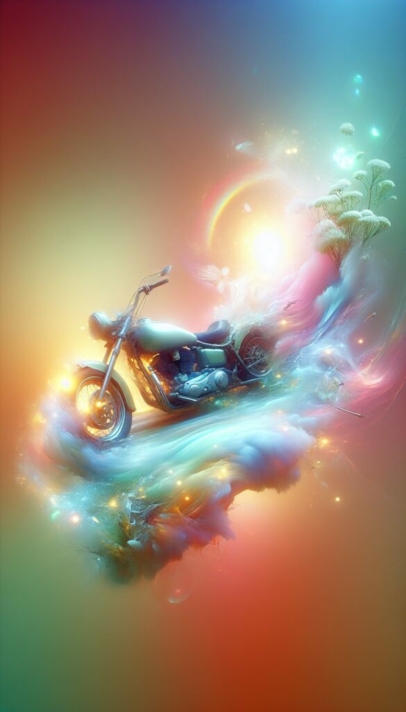 Traumdeutung Motorradunfall