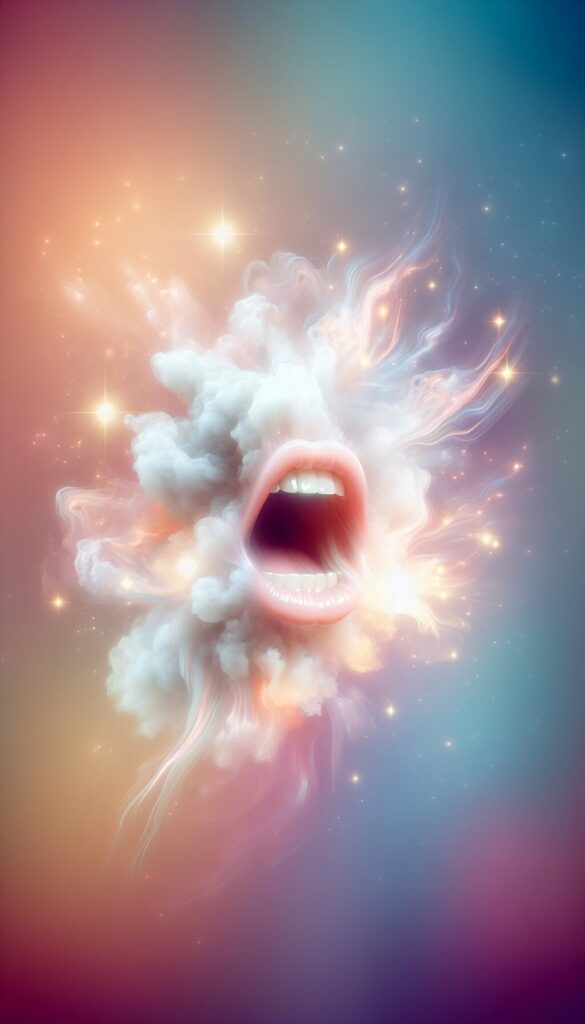 Traumdeutung Mundgeruch