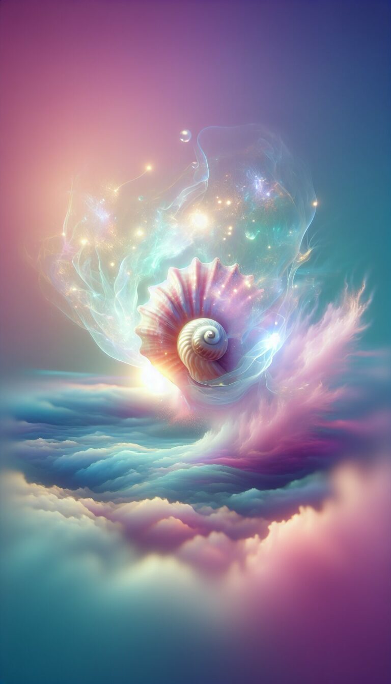 Traumdeutung Muschel