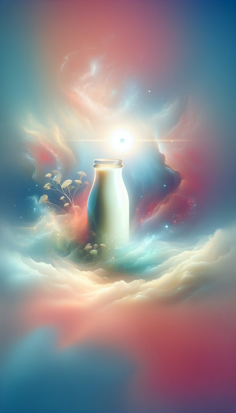 Traumdeutung Muttermilch