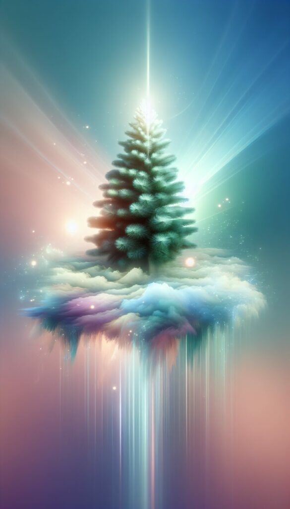 Traumdeutung Nadelbaum