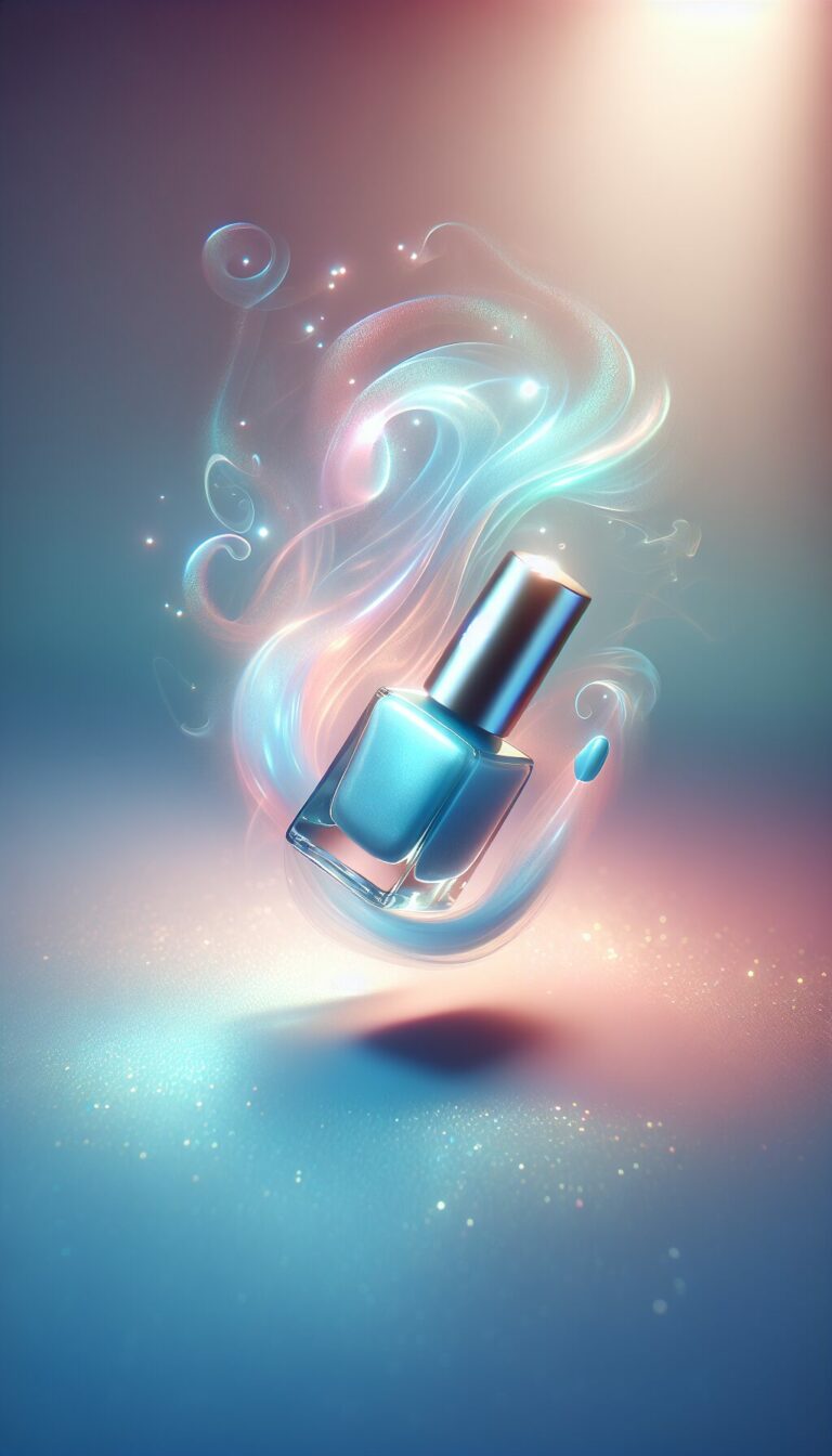 Traumdeutung Nagellack