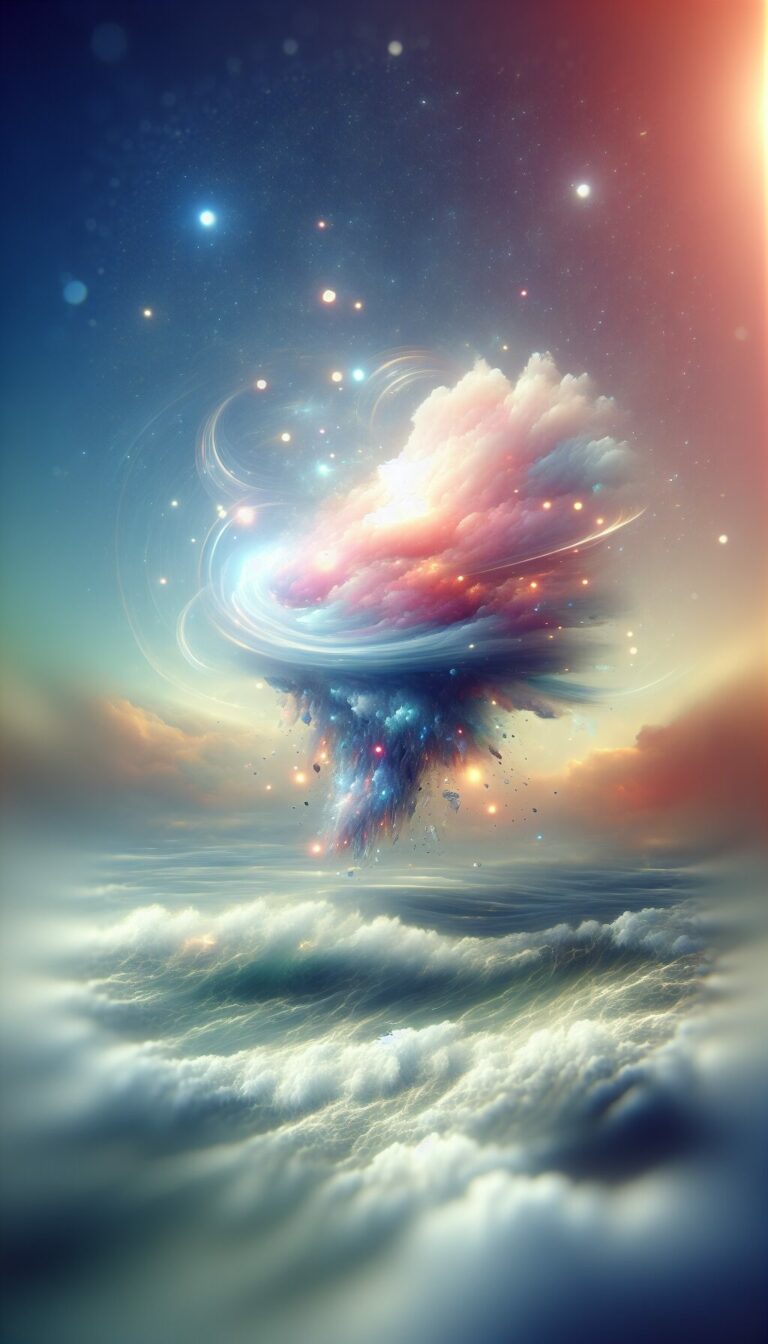 Traumdeutung Naturkatastrophe