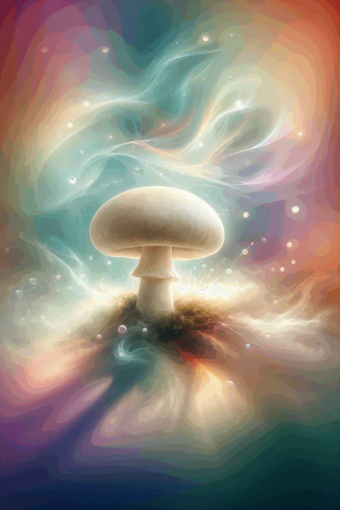 Traumdeutung Champignon