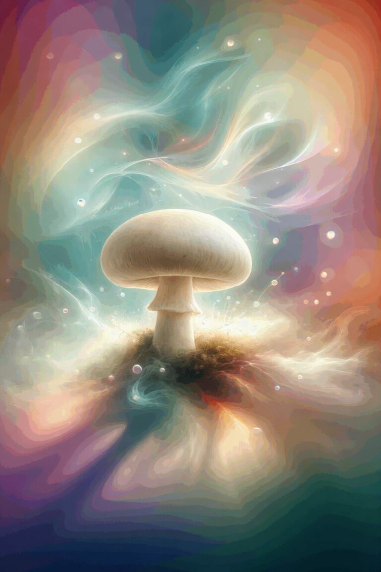 Traumdeutung Champignon