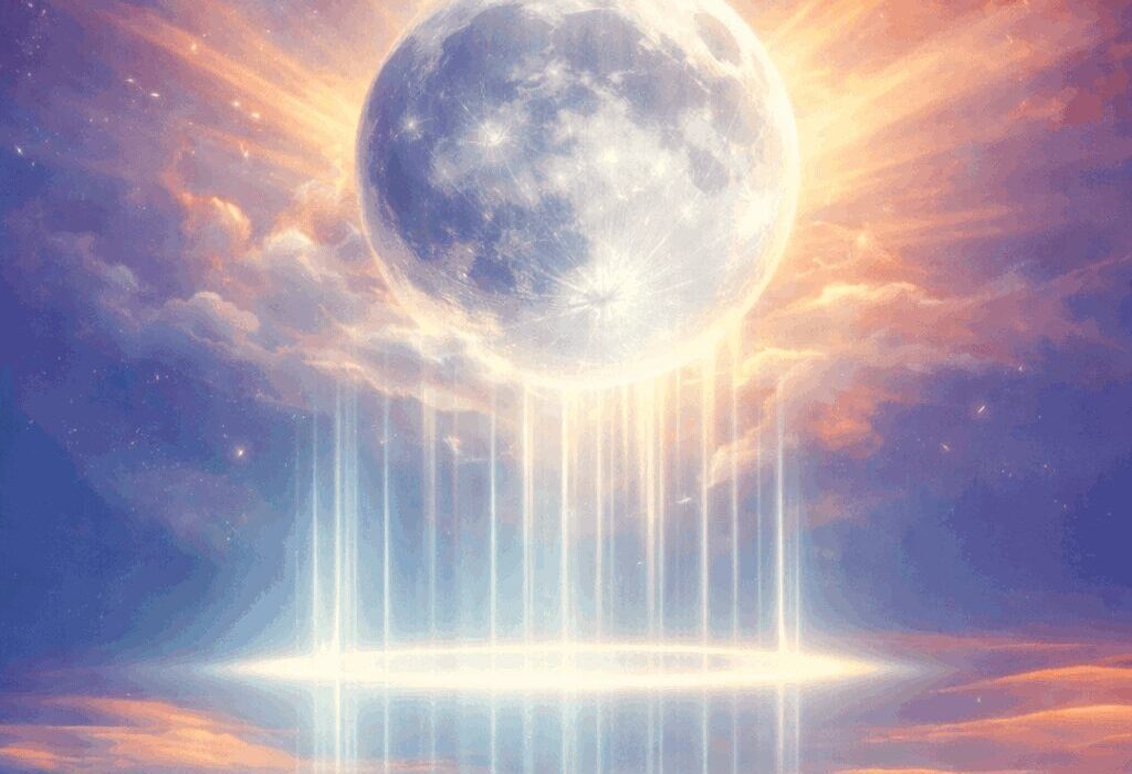 Mond und Träume: Beeinflussen Mondphasen unseren Schlaf und unsere Traumwelt?