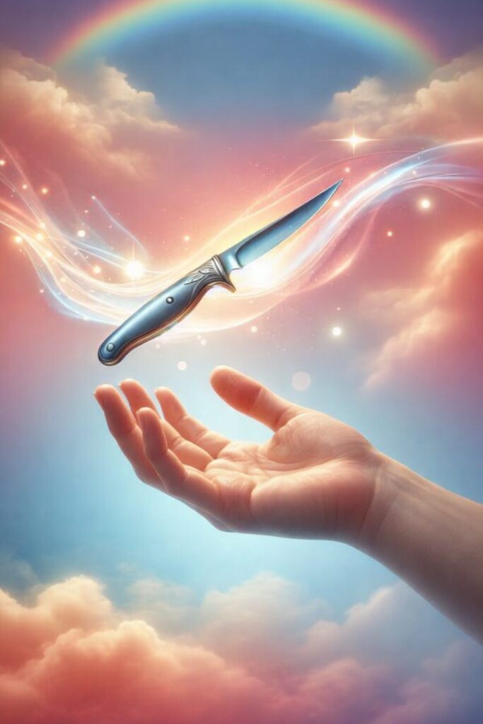 Traumdeutung&nbsp;Messer